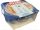 Pyrex kerek sütőtál+fedő 3 L (2,3l+0,7l) 27x23 cm