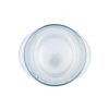 Pyrex kerek üveg sütőtál fedővel 27 x 23 cm 3 liter (2,3 liter + 0,7 liter)
