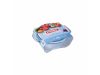 PYREX IRRESISTIBLE kerek Jénai tál, üveg fedővel 2,1 L (1,5l , 0,6l) 24x20 cm
