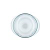 Pyrex kerek üveg sütőtál fedővel 24 x 20 cm 2,1 liter (1,6 liter + 0,5 liter)