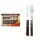 TRAMONTINA CHURRASCO POLYWOOD Steak evőeszközkészlet, 12 részes