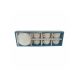 Luminarc OPAL csésze 15 cl mokkás készlet 6 db