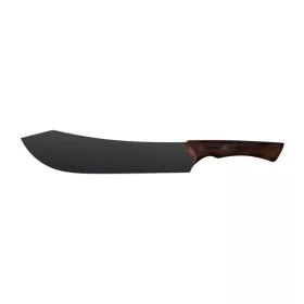 TRAMONTINA Black Churrasco hússzeletelő kés 25 cm