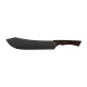 TRAMONTINA Black Churrasco hússzeletelő kés 25 cm