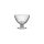QUARTZ Trans fagylaltkehely talpas 37,5 cl