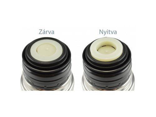 Termosz rozsdamentes 0,35 literes