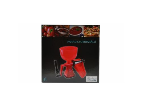 Kézi paradicsom daráló műanyag