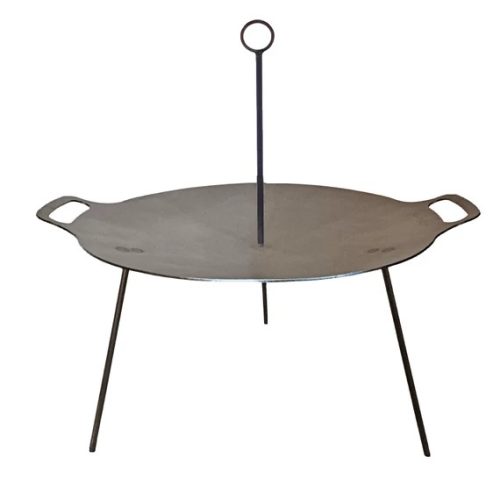 Vas grill tárcsa - boronatárcsa kétfunkciós 50cm
