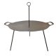 Vas grill tárcsa - boronatárcsa kétfunkciós 50cm