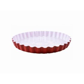 Kerámiabevonatos gyümölcstorta forma