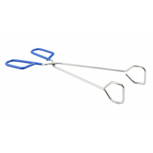 Húscsipesz szilikon fogóval