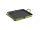 La Cuisine GREEN öntöttvas grillsütő 29×26 cm 2 fülű