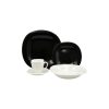 Luminarc Carine Black&White 30 részes étkészlet
