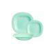 Luminarc Carine Turquoise 18 részes étkészlet