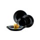 Luminarc  Harena Black 18 részes étkészlet