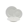 Luminarc PLUMI 18 részes étkészlet fehér
