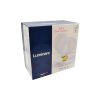 Luminarc PLUMI 18 részes étkészlet fehér