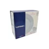 Luminarc PLUMI PARADISE 18 részes étkészlet kék