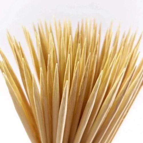 Grillnyárs / Saslik pálca 40cm x 4mm 50db