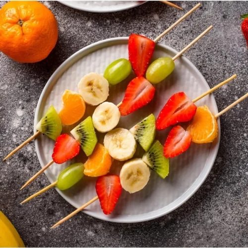 Grillnyárs / Saslik pálca 40cm x 4mm 50db