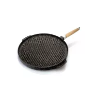 Grill serpenyő