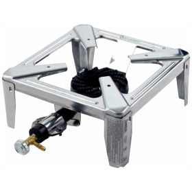 Gázzsámoly inox Mini Drago