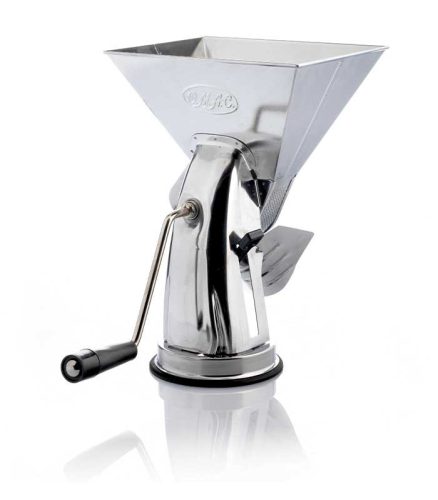 OMAC Super Gulliver paradicsom passzírozó, daráló fém