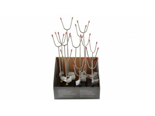 Nyárs összecsukható