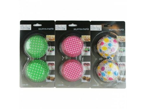 Muffin papír