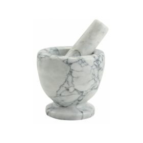 Mozsár márvány 10 cm
