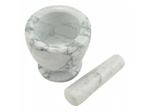 Mozsár márvány 10 cm