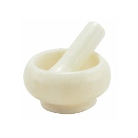 Mozsár márvány 8 cm