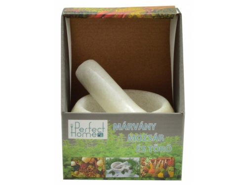 Mozsár márvány 8 cm