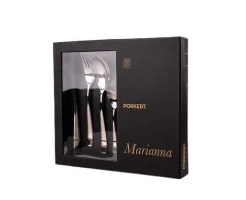 Porkert Marianna evőeszközkészlet 24 db-os