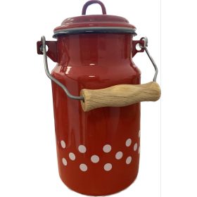 Tejeskanna pöttyös 1L