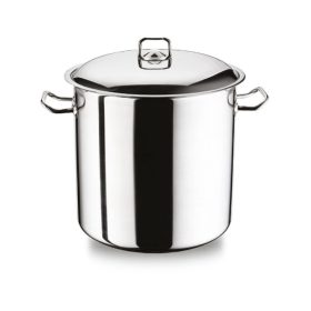 18L Rozsdamentes fazék 30x30cm