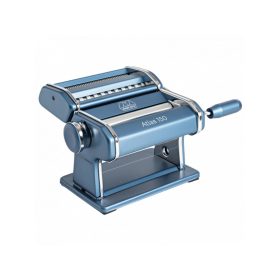   Marcato Atlas 150 tésztagép és nyújtógép olasz puder kék