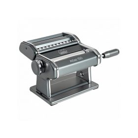   Marcato Atlas 150 tésztagép és nyújtógép olasz puder szürke