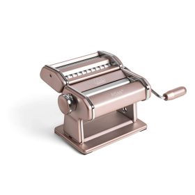   Marcato Atlas⁺ púder rózsasín tésztagép és nyújtógép - olasz