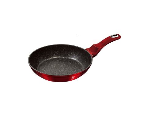 Berlinger Haus serpenyő 24 cm Metallic Line Burgundy Edition