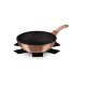 Berlinger Haus Wok 28 cm Metallic Line Rosegold Edition