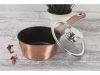 Berlinger Haus szószos edény fedővel 16 cm  Metallic Line Rose Gold Edition
