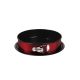 Berlinger Haus kapcsos kerek tortaforma 26 cm. Metallic Line Burgundy Edition