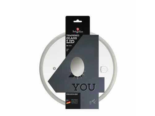 Berlinger Haus 28 cm-es üvegfedő