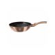Berlinger Haus Wok 30 cm Metallic Line Rosegold Edition
