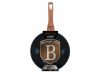 Berlinger Haus Wok 30 cm Metallic Line Rosegold Edition