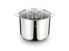 Berlinger Haus fazék üveg fedő 5,8 l. (22 cm) Silver Jewellery Collection
