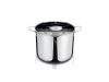 Berlinger Haus fazék üveg fedő 5,8 l. (22 cm) Silver Jewellery Collection