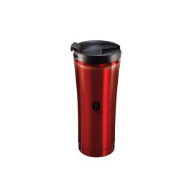   Berlinger Haus kávé termosz 0,5 literes Metallic Line Burgundy Edition
