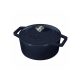 Berlinger Haus  Öntöttvas lábas fedővel 24 cm Strong Mold Seria